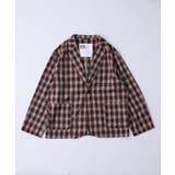 【CIAOPANIC TYPY】【IF企画】阿久津チェックジャケット | PAL GROUP OUTLET | 詳細画像23