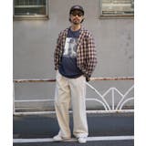 【CIAOPANIC TYPY】【IF企画】阿久津チェックジャケット | PAL GROUP OUTLET | 詳細画像2