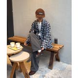 【CIAOPANIC TYPY】【IF企画】阿久津チェックジャケット | PAL GROUP OUTLET | 詳細画像3