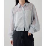 【Kastane】B オーバーレイチェックシャツ | PAL GROUP OUTLET | 詳細画像13