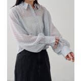 【Kastane】B オーバーレイチェックシャツ | PAL GROUP OUTLET | 詳細画像14