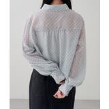 【Kastane】B オーバーレイチェックシャツ | PAL GROUP OUTLET | 詳細画像17