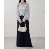 【Kastane】B オーバーレイチェックシャツ | PAL GROUP OUTLET | 詳細画像18