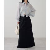 【Kastane】B オーバーレイチェックシャツ | PAL GROUP OUTLET | 詳細画像19