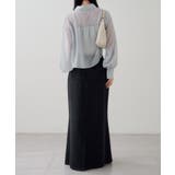 【Kastane】B オーバーレイチェックシャツ | PAL GROUP OUTLET | 詳細画像20