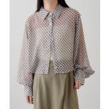 【Kastane】B オーバーレイチェックシャツ | PAL GROUP OUTLET | 詳細画像4