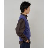 【Kastane】BOUCLE V-NECK KNIT VEST | PAL GROUP OUTLET | 詳細画像12