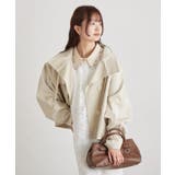 【mystic】襟付きレースワンピース | PAL GROUP OUTLET | 詳細画像12 