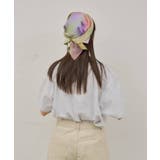 【Kastane】"TRUE NATURE" PRINT BANDANAS | PAL GROUP OUTLET | 詳細画像11
