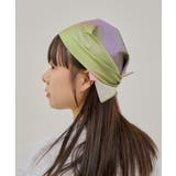 【Kastane】"TRUE NATURE" PRINT BANDANAS | PAL GROUP OUTLET | 詳細画像5