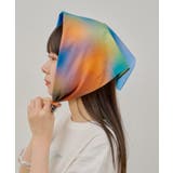 【Kastane】"TRUE NATURE" PRINT BANDANAS | PAL GROUP OUTLET | 詳細画像15