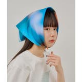 【Kastane】"TRUE NATURE" PRINT BANDANAS | PAL GROUP OUTLET | 詳細画像16
