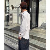 【Ciaopanic】レイヤードダブルカラーシャツ | PAL GROUP OUTLET | 詳細画像2
