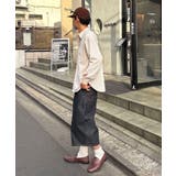 【Ciaopanic】レイヤードダブルカラーシャツ | PAL GROUP OUTLET | 詳細画像5