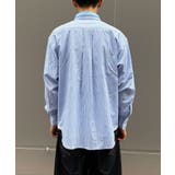 【Ciaopanic】レイヤードダブルカラーシャツ | PAL GROUP OUTLET | 詳細画像16