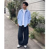 【Ciaopanic】レイヤードダブルカラーシャツ | PAL GROUP OUTLET | 詳細画像11