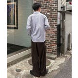 【Ciaopanic】レイヤードダブルカラーシャツ | PAL GROUP OUTLET | 詳細画像31