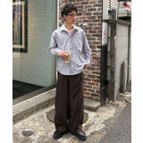 【Ciaopanic】レイヤードダブルカラーシャツ | PAL GROUP OUTLET | 詳細画像29