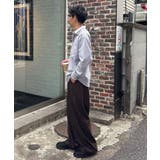 【Ciaopanic】レイヤードダブルカラーシャツ | PAL GROUP OUTLET | 詳細画像30