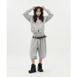 【Ciaopanic】【DEF GARMENTS】TWO RING BELT | PAL GROUP OUTLET | 詳細画像6