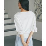 【La boutique BonBon】クールタッチUVすっきりオフショルKN | PAL GROUP OUTLET | 詳細画像3