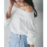 【La boutique BonBon】クールタッチUVすっきりオフショルKN | PAL GROUP OUTLET | 詳細画像6