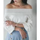 【La boutique BonBon】クールタッチUVすっきりオフショルKN | PAL GROUP OUTLET | 詳細画像7