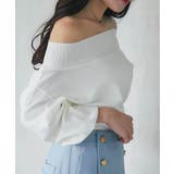 【La boutique BonBon】クールタッチUVすっきりオフショルKN | PAL GROUP OUTLET | 詳細画像8