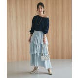 【La boutique BonBon】クールタッチUVすっきりオフショルKN | PAL GROUP OUTLET | 詳細画像32