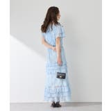 【La boutique BonBon】チュール刺?フリルマキシSK | PAL GROUP OUTLET | 詳細画像8 
