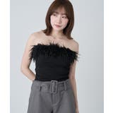 【mline】ファーノースリ | PAL GROUP OUTLET | 詳細画像7 