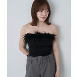 【mline】ファーノースリ | PAL GROUP OUTLET | 詳細画像10 