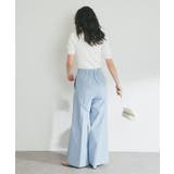 【La boutique BonBon】クールタッチUVフリルレイヤード風KN | PAL GROUP OUTLET | 詳細画像7 