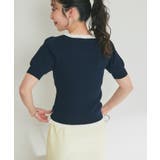 【La boutique BonBon】クールタッチUVフリルレイヤード風KN | PAL GROUP OUTLET | 詳細画像13 