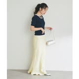 【La boutique BonBon】クールタッチUVフリルレイヤード風KN | PAL GROUP OUTLET | 詳細画像15 
