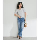 【La boutique BonBon】クールタッチUVフリルレイヤード風KN | PAL GROUP OUTLET | 詳細画像22 