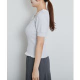 【La boutique BonBon】クールタッチUVフリルレイヤード風KN | PAL GROUP OUTLET | 詳細画像26 