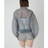 【WHO'S WHO gallery】シアーナポレオンブルゾン | PAL GROUP OUTLET | 詳細画像14