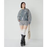 【WHO'S WHO gallery】シアーナポレオンブルゾン | PAL GROUP OUTLET | 詳細画像15