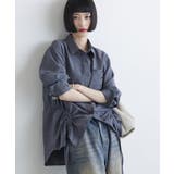 CGY | 【Lui's】ドライタッチドロストデザインシャツ | PAL GROUP OUTLET