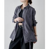 【Lui's】ドライタッチドロストデザインシャツ | PAL GROUP OUTLET | 詳細画像20 