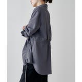 【Lui's】ドライタッチドロストデザインシャツ | PAL GROUP OUTLET | 詳細画像21 