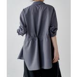 【Lui's】ドライタッチドロストデザインシャツ | PAL GROUP OUTLET | 詳細画像22 