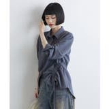 【Lui's】ドライタッチドロストデザインシャツ | PAL GROUP OUTLET | 詳細画像7 