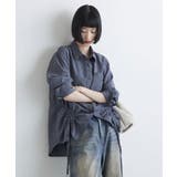 【Lui's】ドライタッチドロストデザインシャツ | PAL GROUP OUTLET | 詳細画像9 