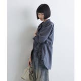 【Lui's】ドライタッチドロストデザインシャツ | PAL GROUP OUTLET | 詳細画像11 
