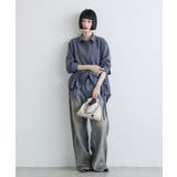 【Lui's】ドライタッチドロストデザインシャツ | PAL GROUP OUTLET | 詳細画像12 