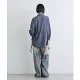 【Lui's】ドライタッチドロストデザインシャツ | PAL GROUP OUTLET | 詳細画像13 