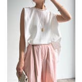 【DouDou】W バックメッシュ切替トップス | PAL GROUP OUTLET | 詳細画像9