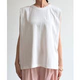 【DouDou】W バックメッシュ切替トップス | PAL GROUP OUTLET | 詳細画像11